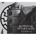 ORDER OF THE DEATH'S HEAD hakenkreuz DIGICD